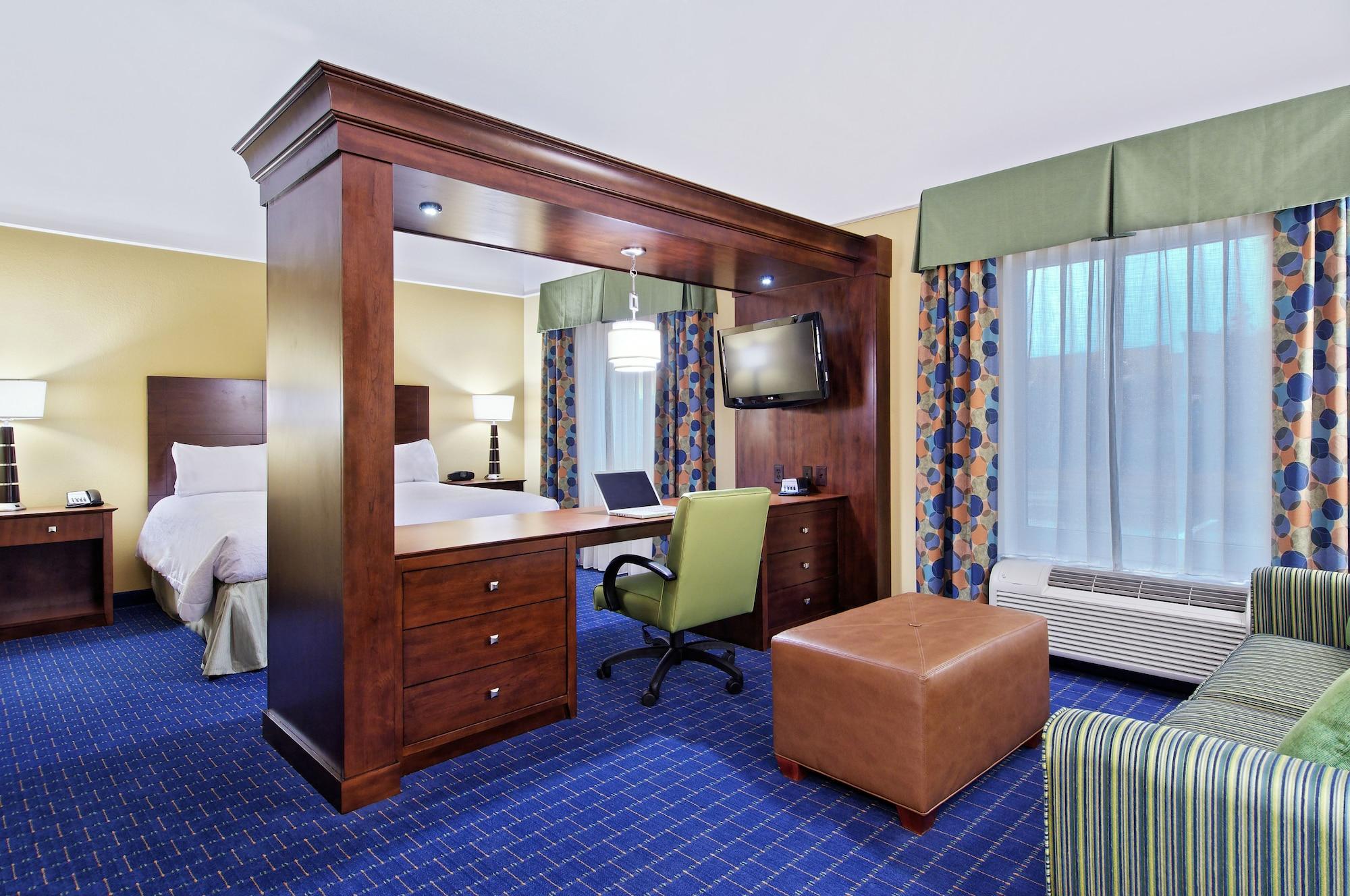 Hampton & Knoxville-turkey Creek Farragut Hotel 3*