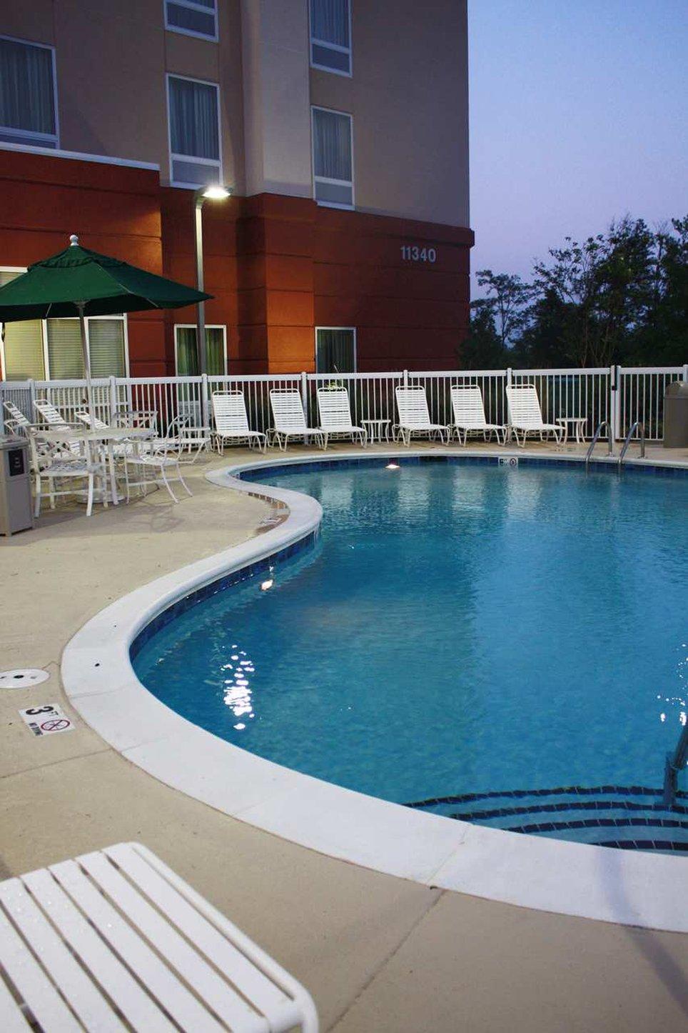 Hampton & Knoxville-turkey Creek Farragut Hotel