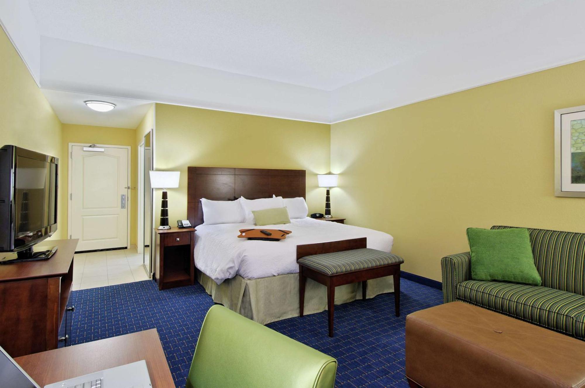 Hampton & Knoxville-turkey Creek Farragut Hotel 3*