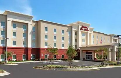 Hampton & Knoxville-turkey Creek Farragut Hotel Knoxville
