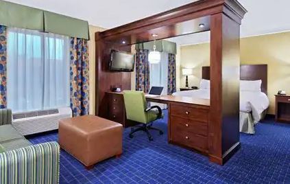 Hampton & Knoxville-turkey Creek Farragut Hotel Knoxville