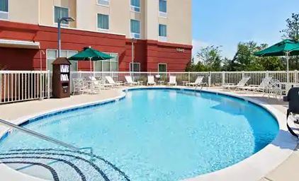 Hampton & Knoxville-turkey Creek Farragut Hotel 3*